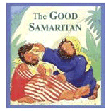 455057: The Good Samaritan Action Book