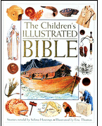 84720: The Children's Illustrated Bible