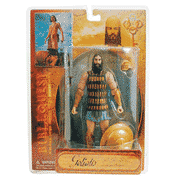 112011: Goliath action figure