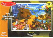52138X: Noah's Ark Jigsaw Puzzle