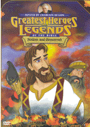 581470: Sodom and Gomorrah,  Greatest Heroes and Legends of the Bible DVD