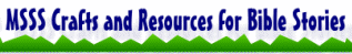 Helping parents and teachers find Bible crafts, lesson ideas, colouring pages, activities, songs, dramas, devotions, and other ideas for preschool, kindergarten and primary children's Bible classes.