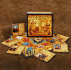 112089: Champions of Faith Board Game