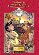 76050: K10C: The Not So Golden Calf, #1 on DVD