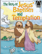 075300: The Story of Jesus' Baptism and Temptation