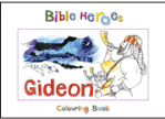500901: Bible Heroes: Gideon