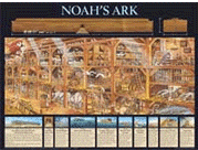360194: Noah's Ark (laminated wall chart)