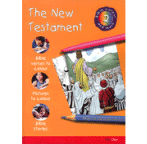 087176: Bible Colour and Learn: 02 The New Testament